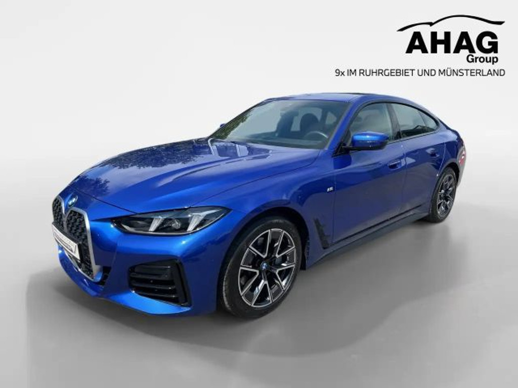 BMW 4 Serie 430 M-Sport xDrive Coupé Gran Coupé 430i