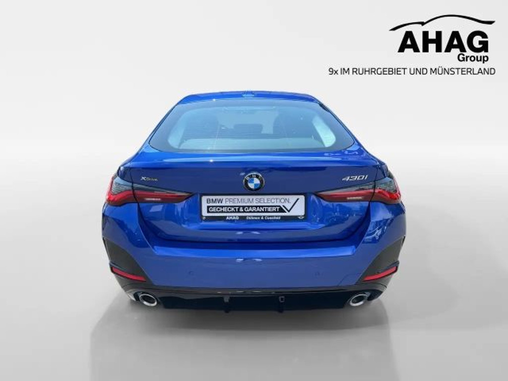 BMW 4 Serie