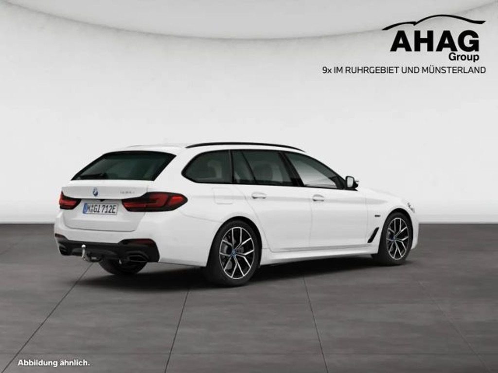 BMW 5 Serie 530 M-Sport Touring 530e