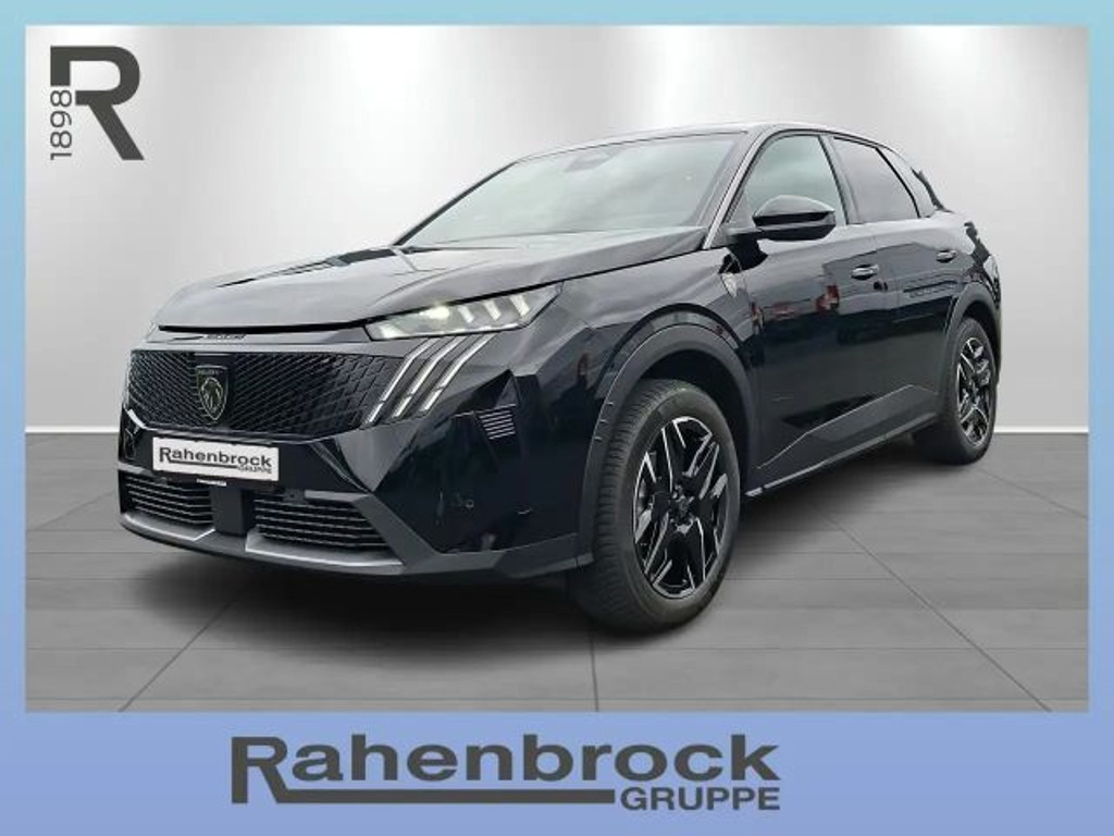 Peugeot 3008 GT-Line Hybrid