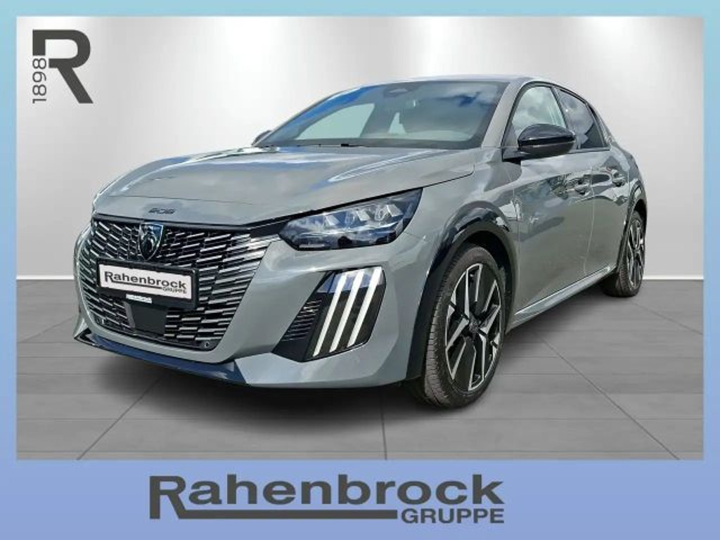 Peugeot e-208 GT-Line Hybrid