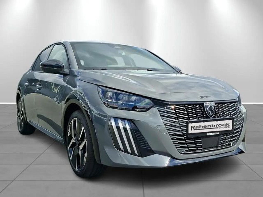 Peugeot e-208