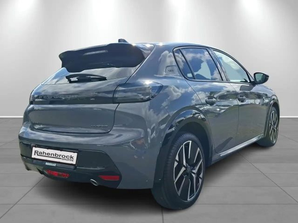 Peugeot e-208