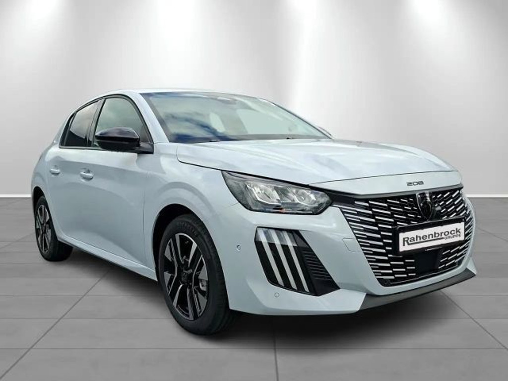 Peugeot e-208
