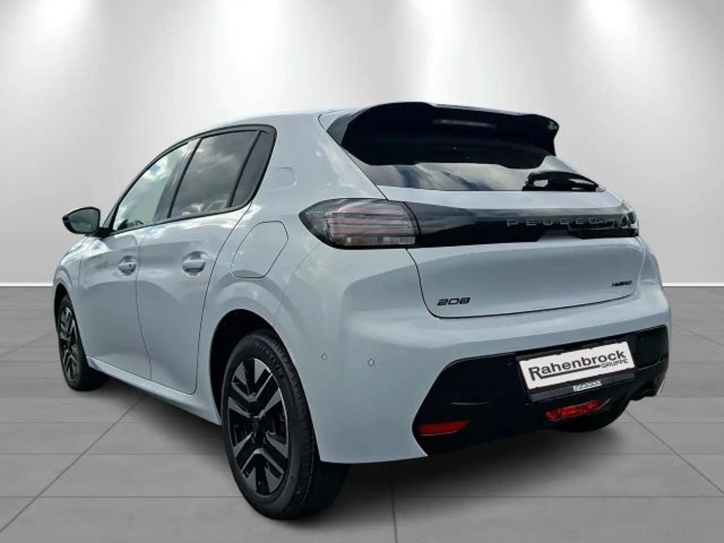 Peugeot e-208
