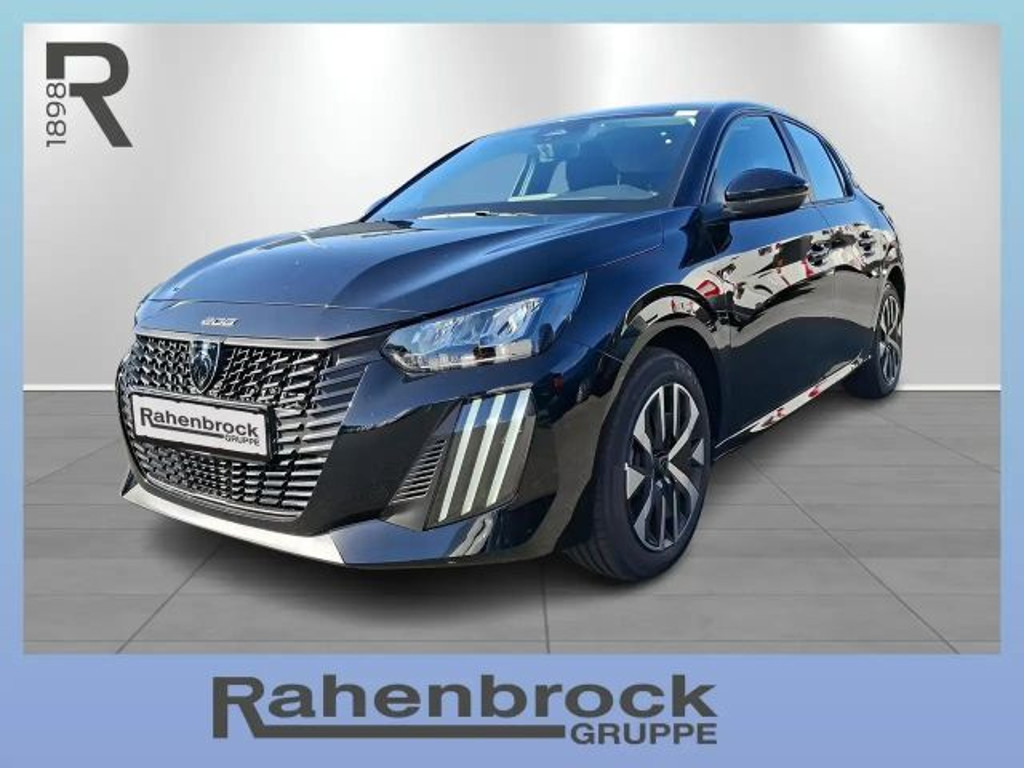 Peugeot e-208 Style Hybrid