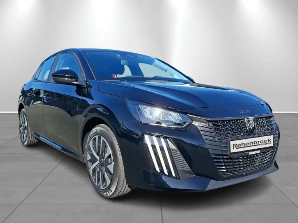 Peugeot e-208