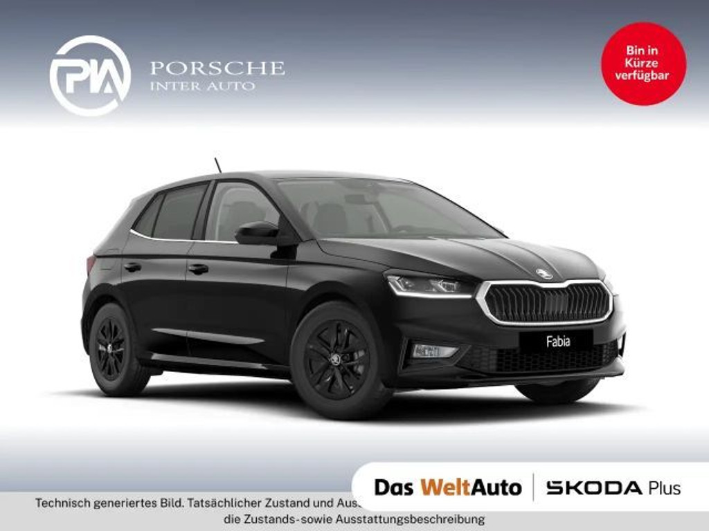 Skoda Fabia Selection
