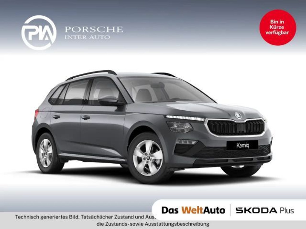 Skoda Kamiq Essence TSI
