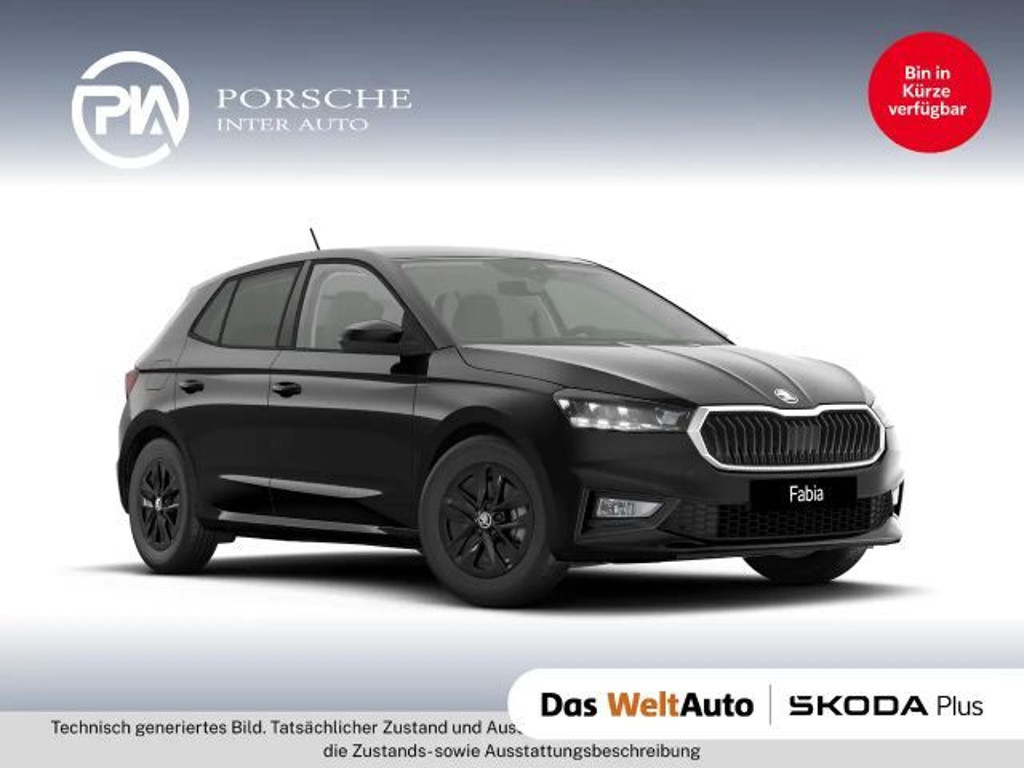 Skoda Fabia Selection