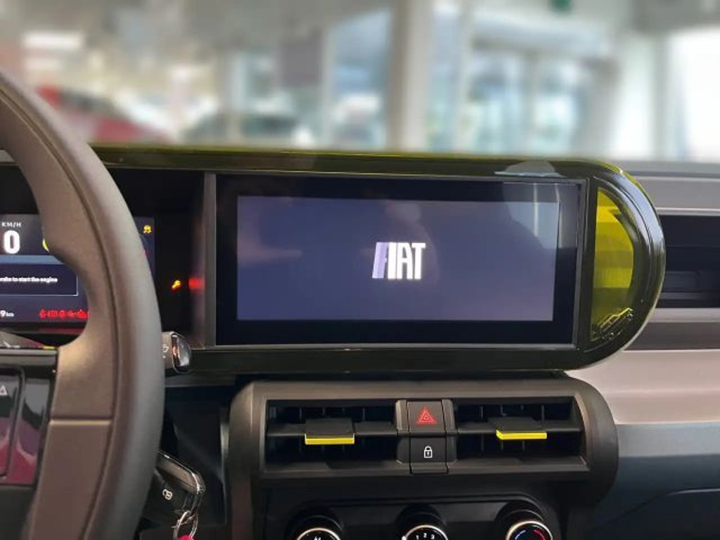 Fiat Grande Panda
