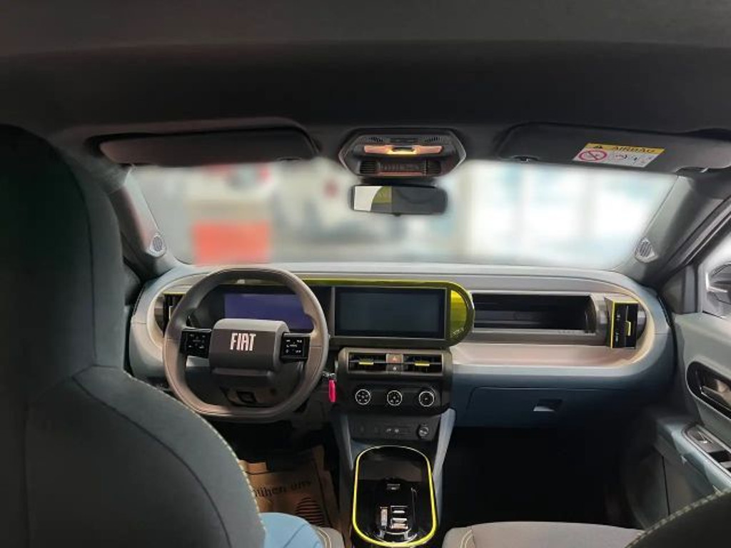 Fiat Grande Panda