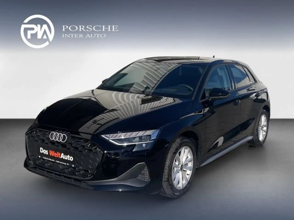 Audi A3 Sedan 30 TFSI