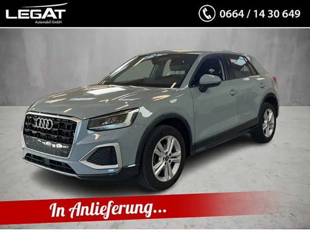 Audi Q2 S-Tronic 35 TFSI