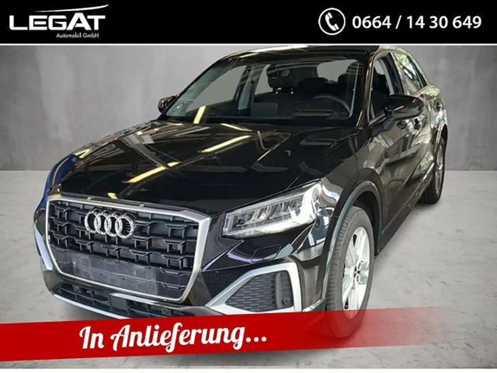Audi Q2 S-Tronic 35 TFSI