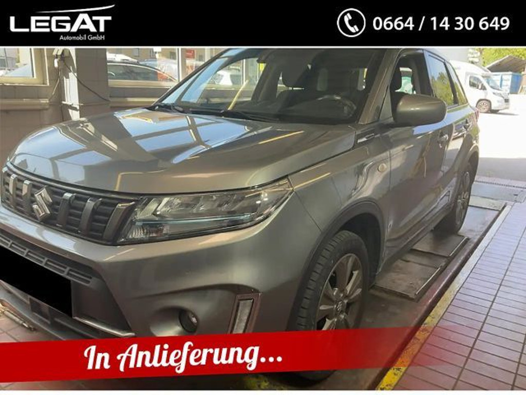 Suzuki Vitara GL Shine AllGrip Hybrid