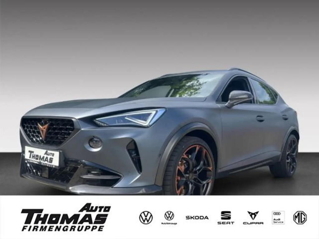Cupra Formentor 4Drive VZ5 2.5 TSI DSG