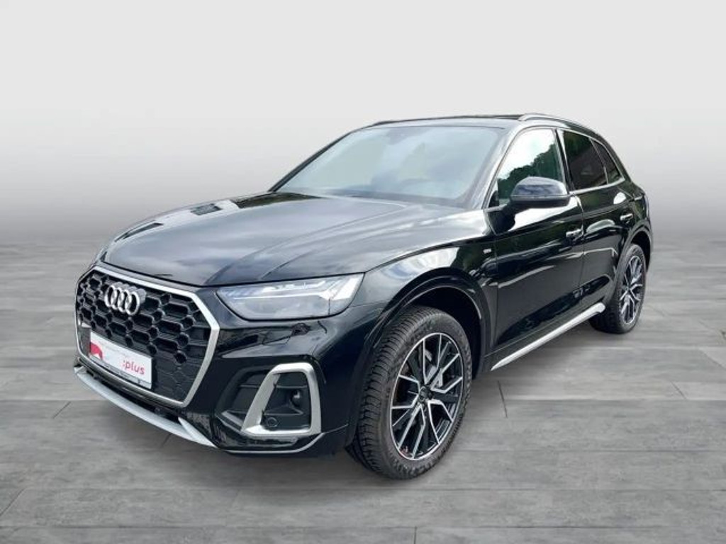 Audi Q5 Quattro S-Line Hybride 50 TFSI