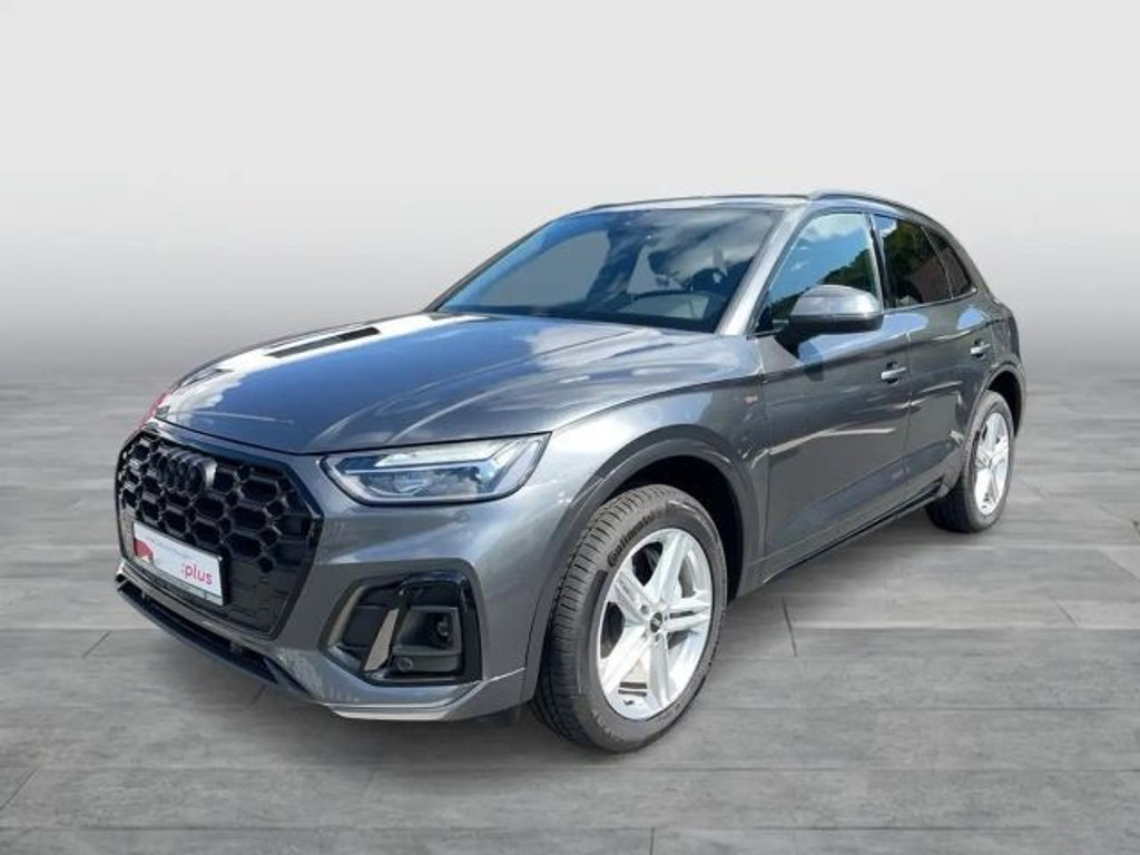 Audi Q5 Quattro S-Line Hybride 50 TFSI