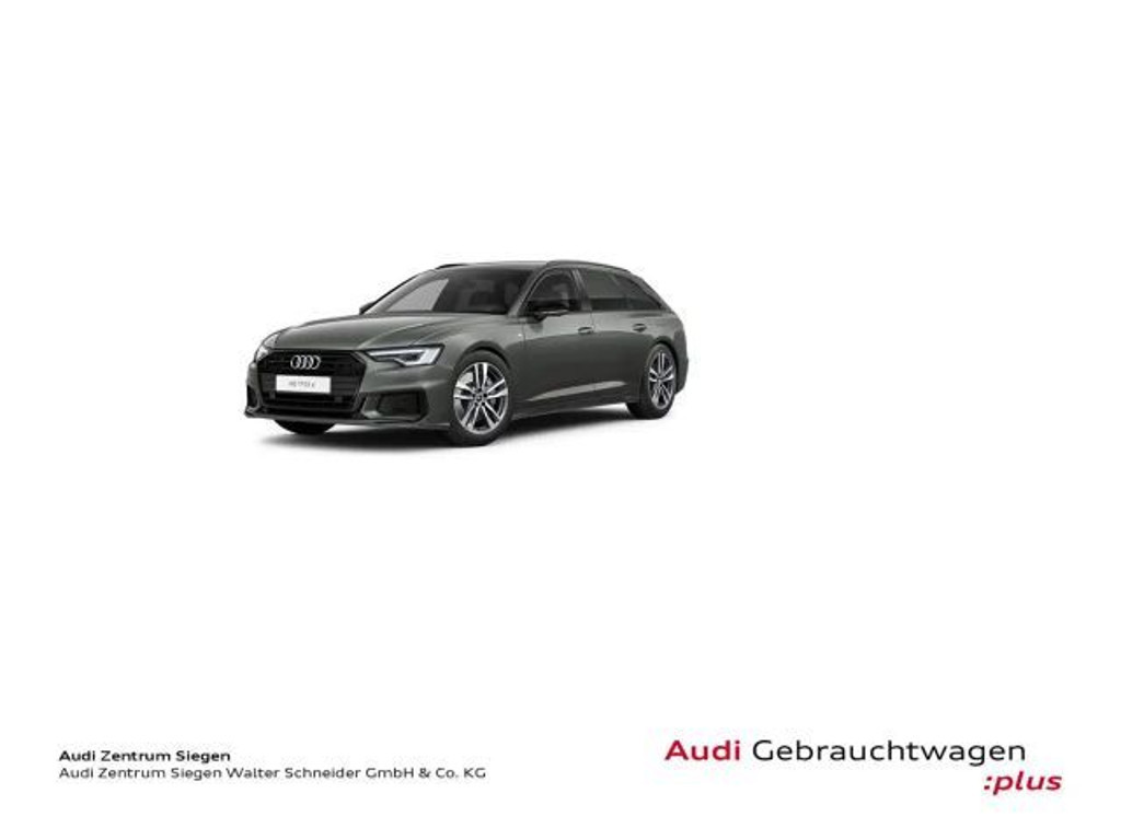 Audi A6 Quattro S-Line Hybride 50 TFSI