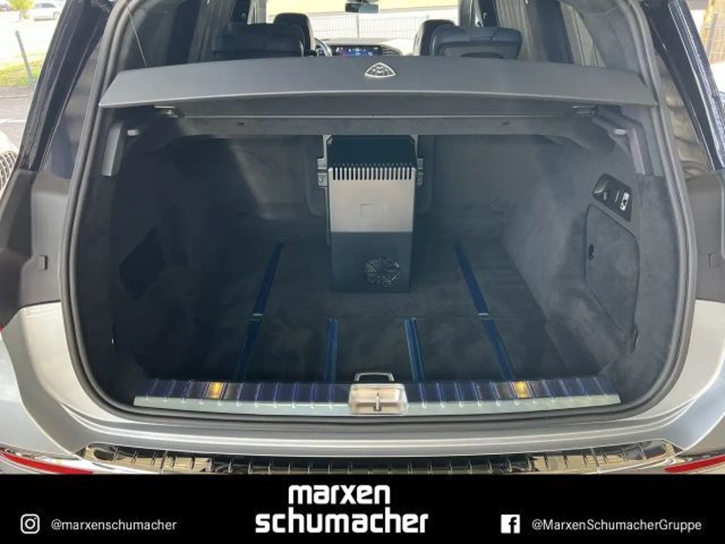 Mercedes-Benz GLS-Klasse