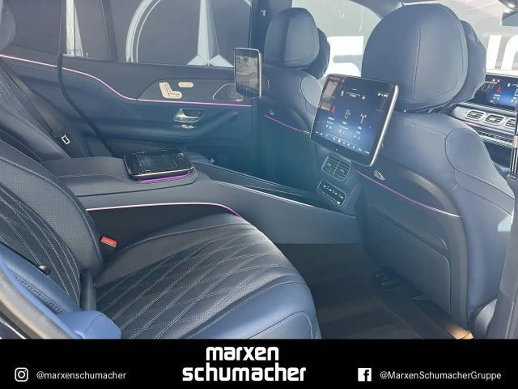 Mercedes-Benz GLS-Klasse