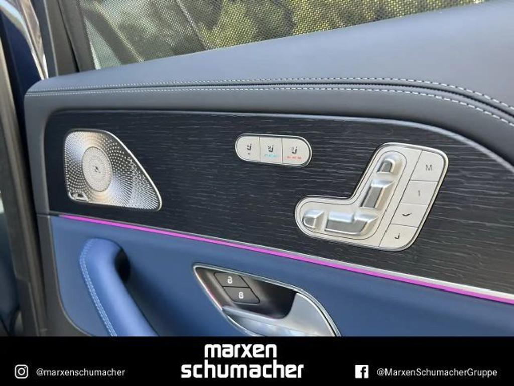 Mercedes-Benz GLS-Klasse