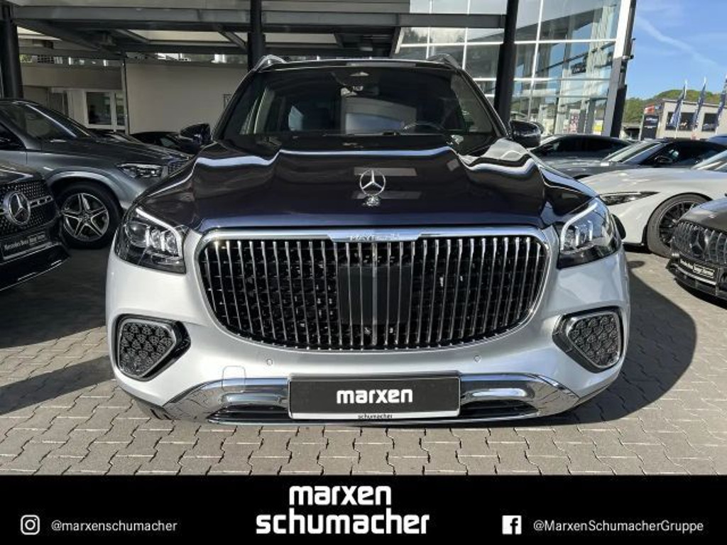 Mercedes-Benz GLS-Klasse