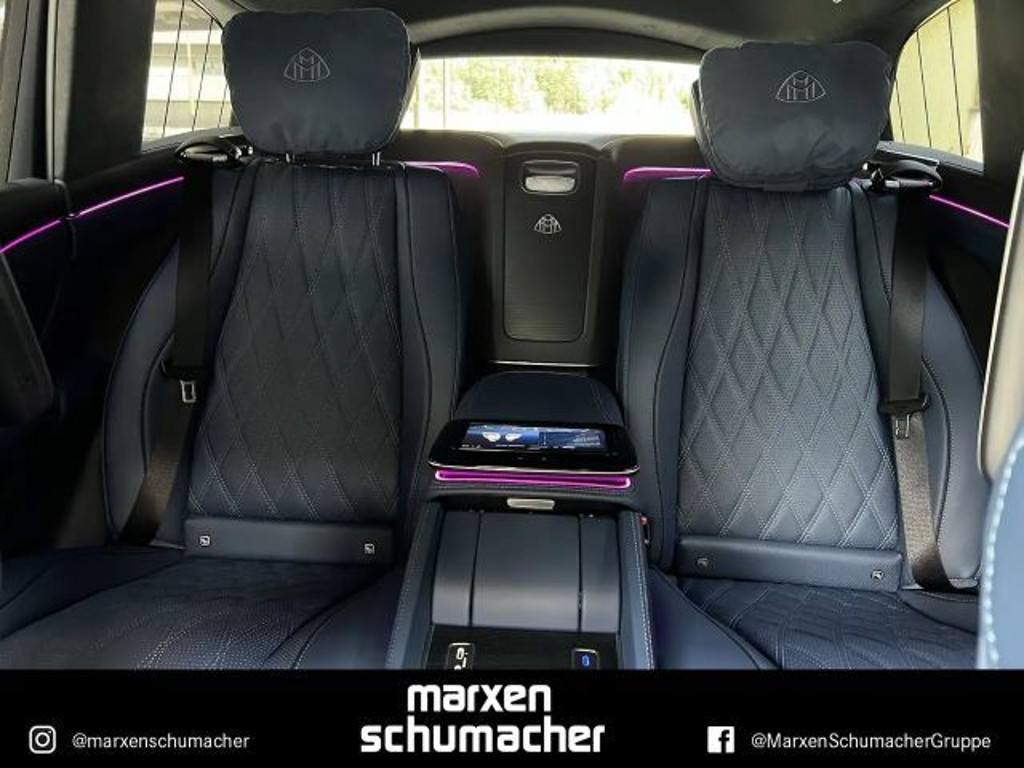Mercedes-Benz GLS-Klasse