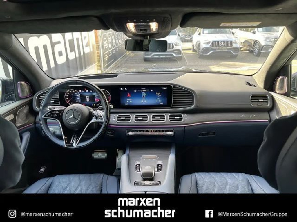 Mercedes-Benz GLS-Klasse