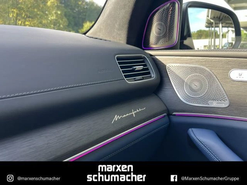 Mercedes-Benz GLS-Klasse