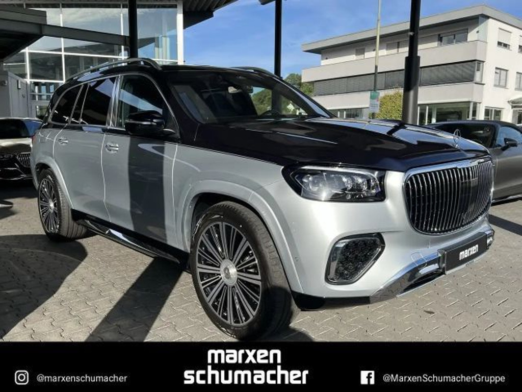 Mercedes-Benz GLS-Klasse