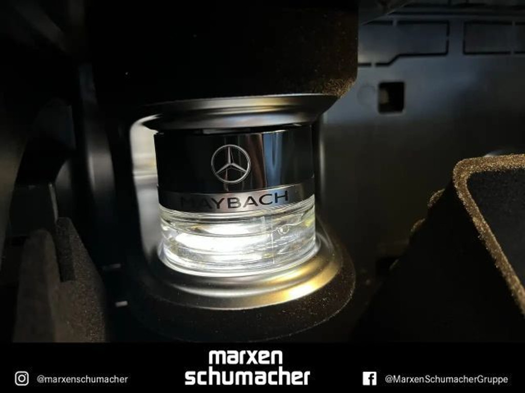 Mercedes-Benz GLS-Klasse