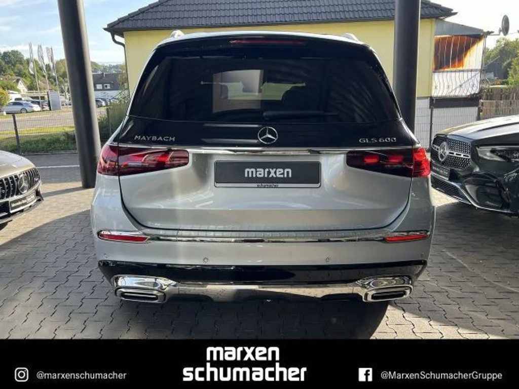 Mercedes-Benz GLS-Klasse