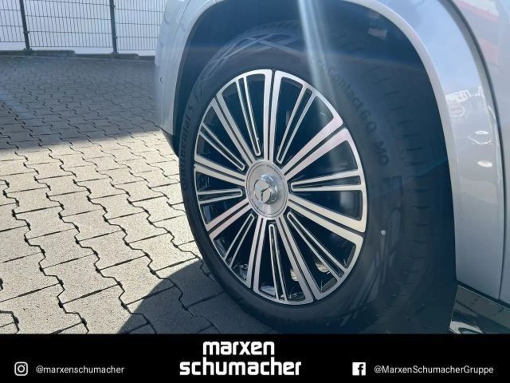 Mercedes-Benz GLS-Klasse