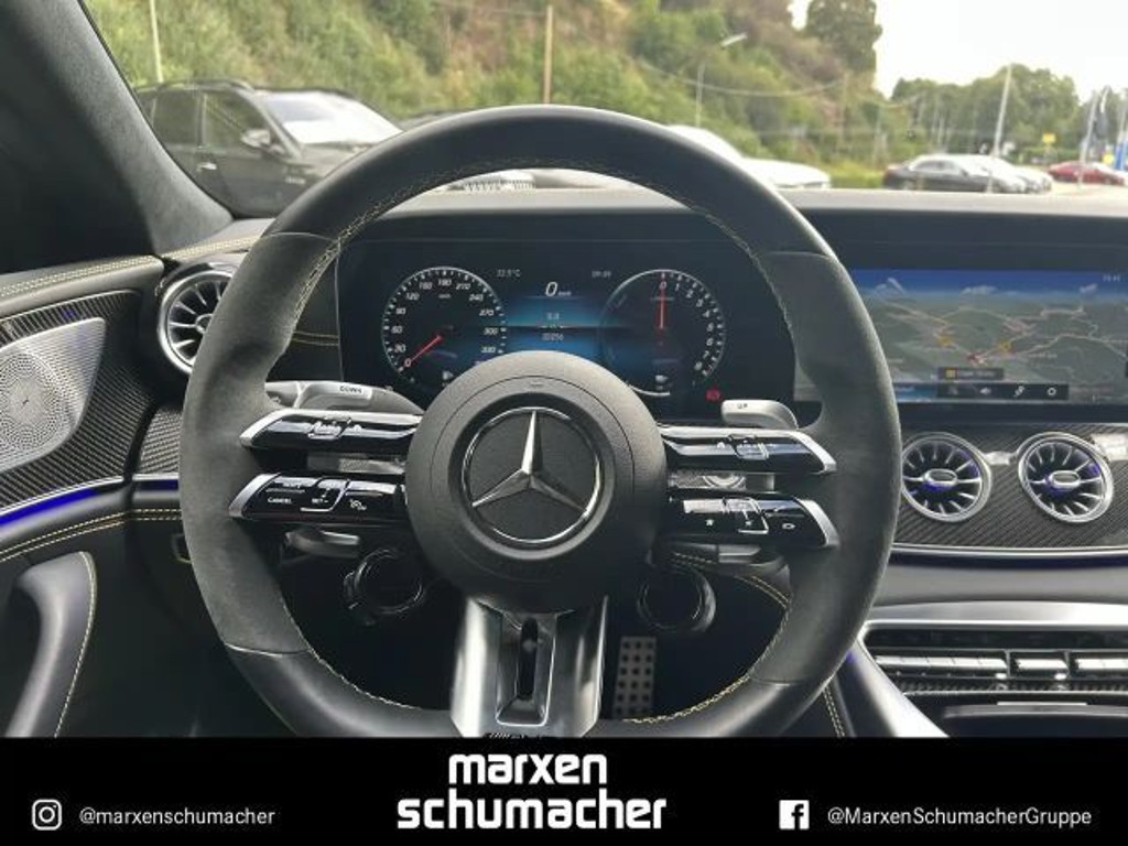 Mercedes-Benz AMG GT