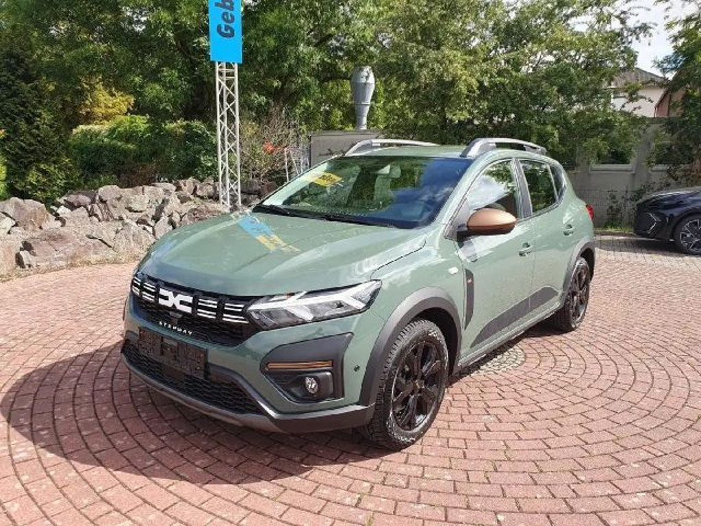 Dacia Sandero Stepway Extreme