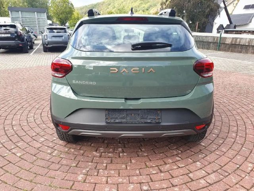 Dacia Sandero