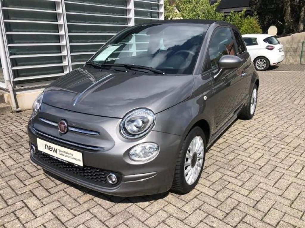 Fiat 500C Lounge