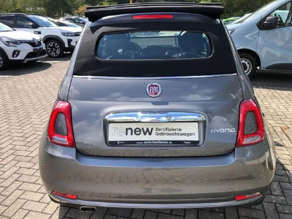 Fiat 500C