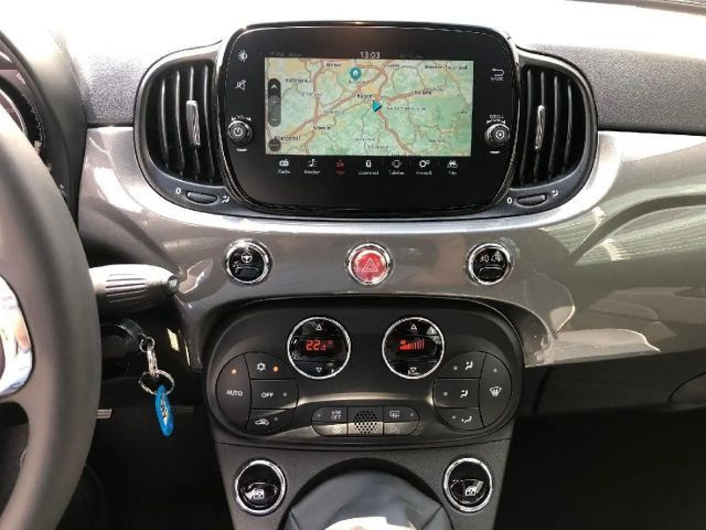 Fiat 500C
