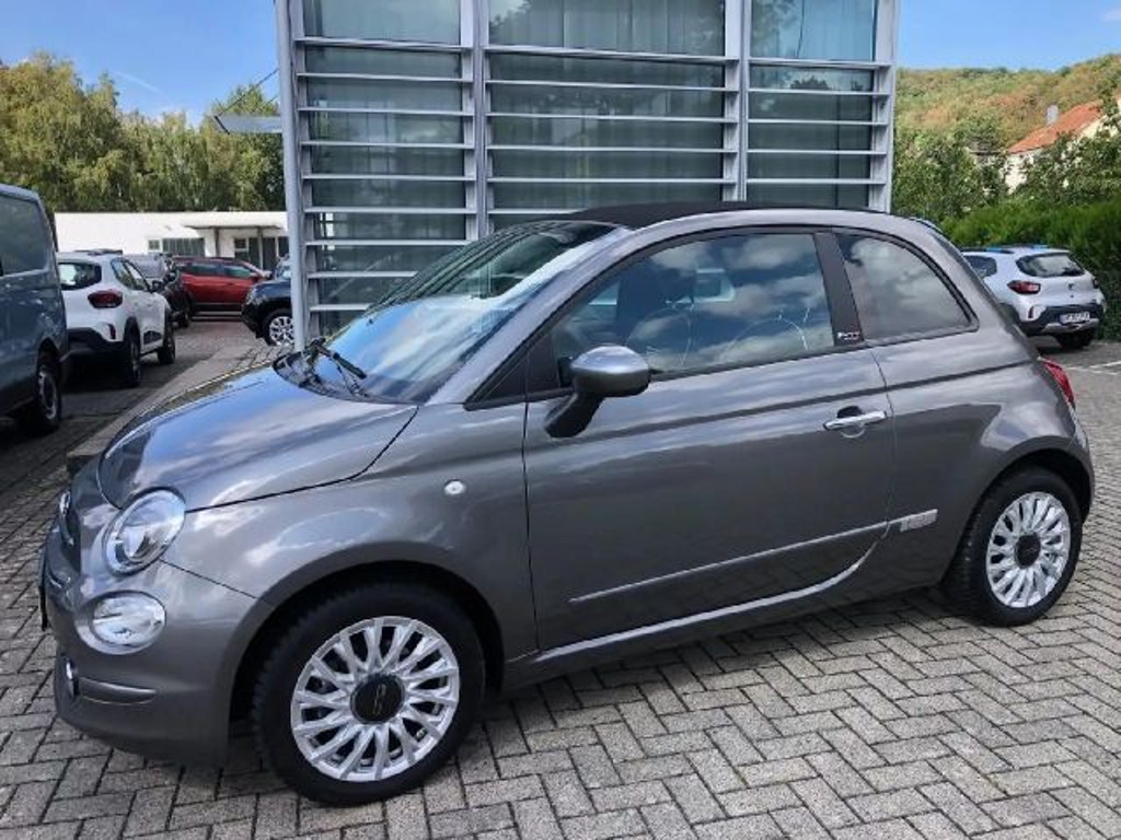 Fiat 500C