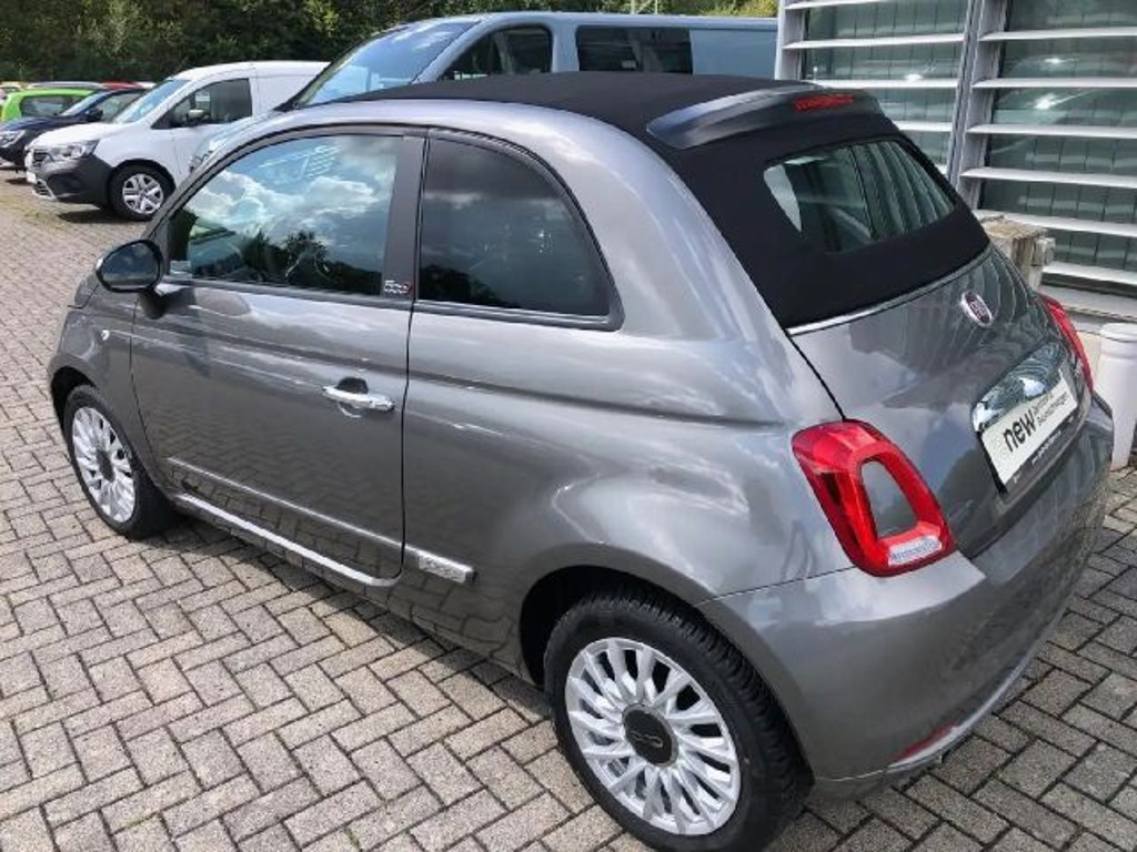 Fiat 500C