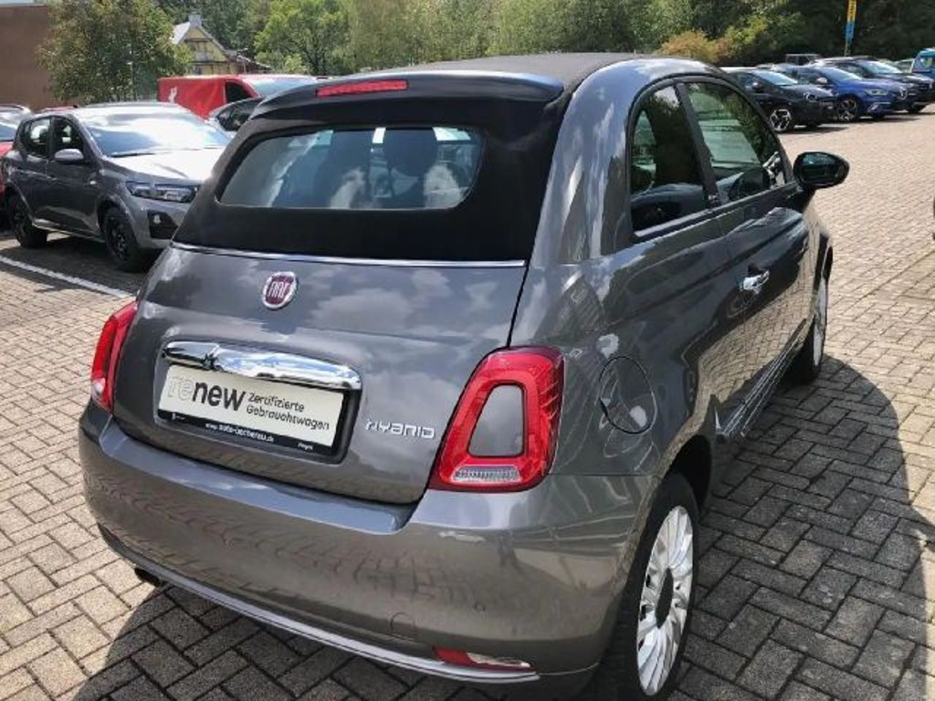 Fiat 500C
