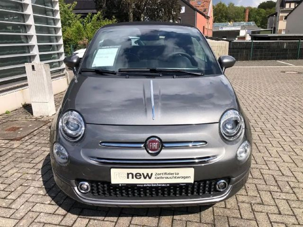 Fiat 500C
