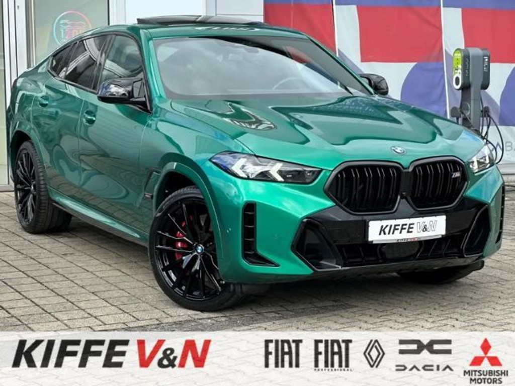 BMW X6 xDrive