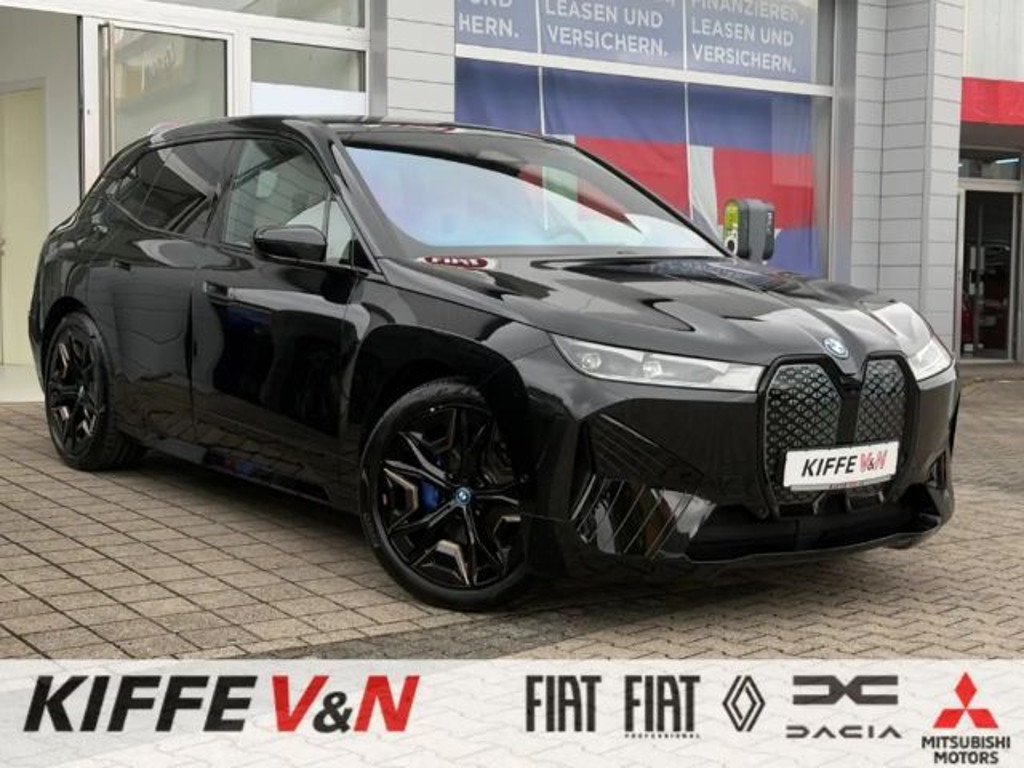 BMW iX xDrive40