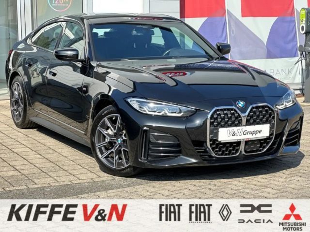 BMW 4 Serie 430 M-Sport xDrive Coupé Gran Coupé Sedan