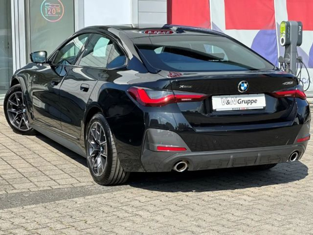 BMW 4 Serie