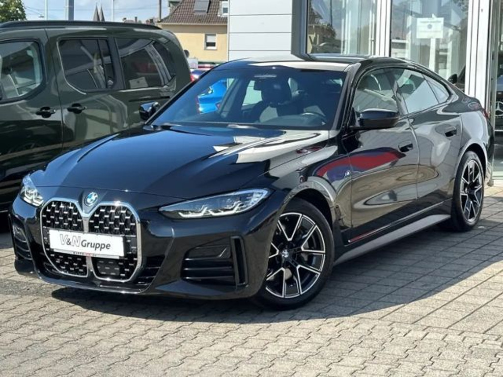 BMW 4 Serie